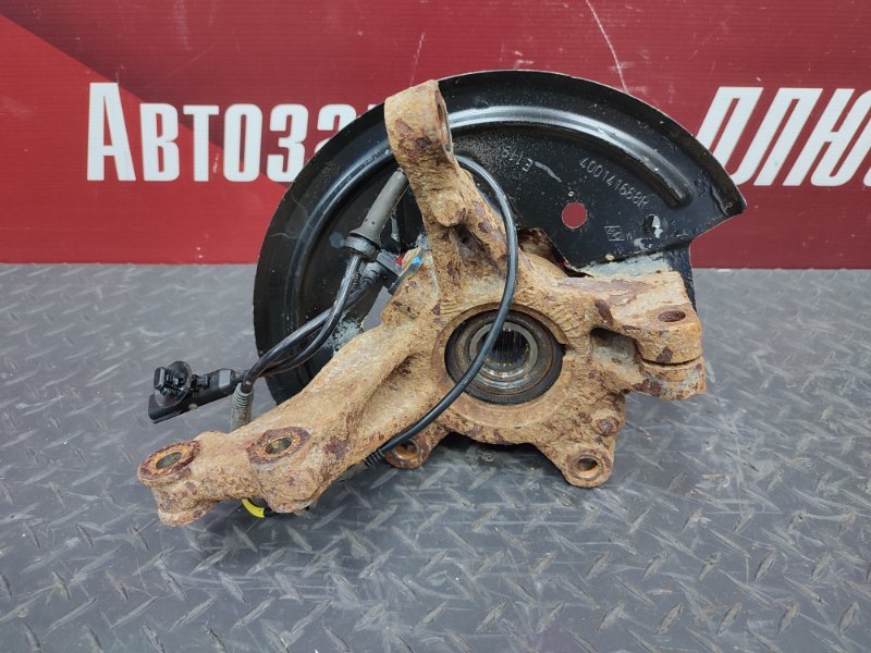 Кулак поворотный - фото 2