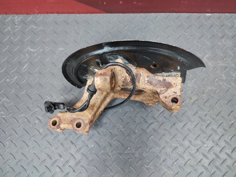 Кулак поворотный - фото 3