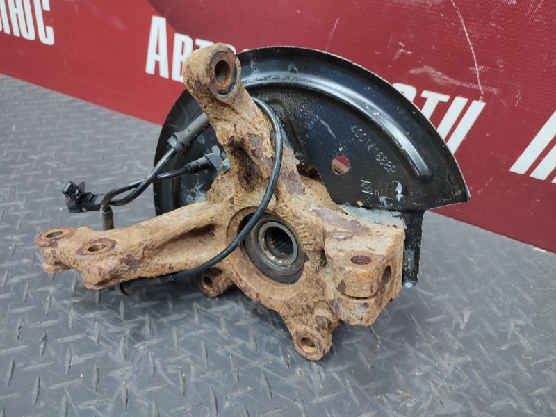 Кулак поворотный - фото 4