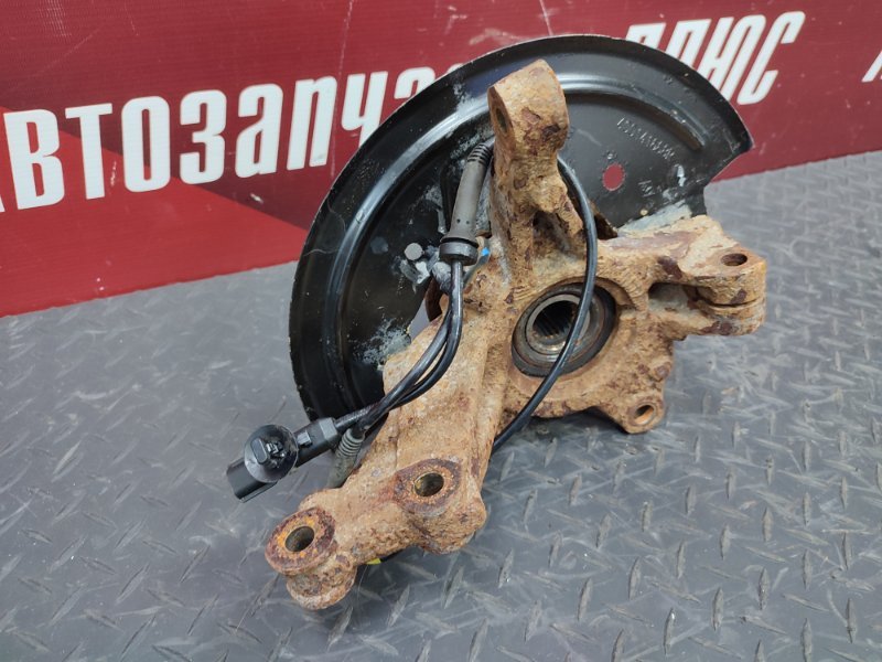 Кулак поворотный - фото 5