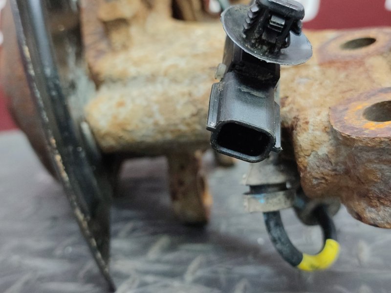 Кулак поворотный - фото 6