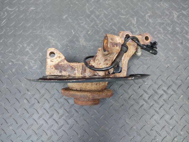 Кулак поворотный - фото 7