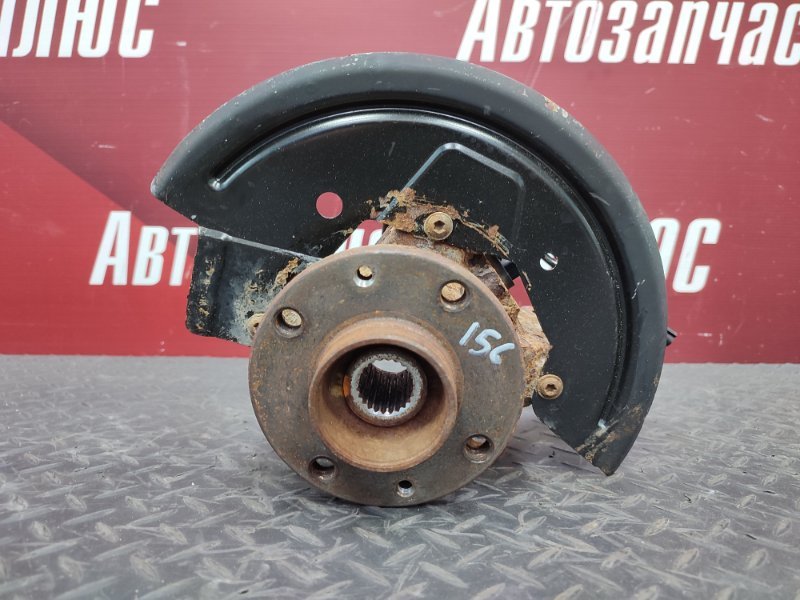 Кулак поворотный - фото 8