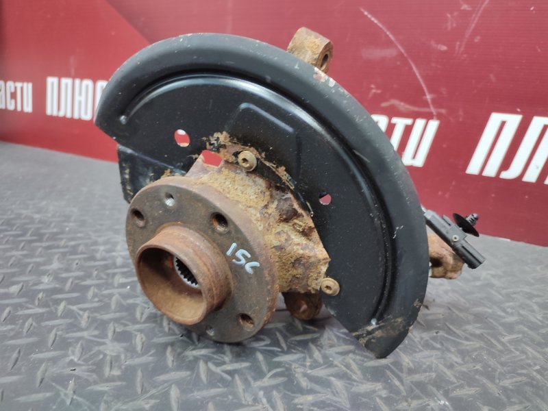 Кулак поворотный - фото 9