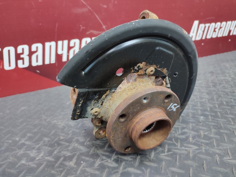 Кулак поворотный - фото 10