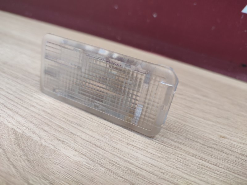 Плафон подсветки багажника - фото 3