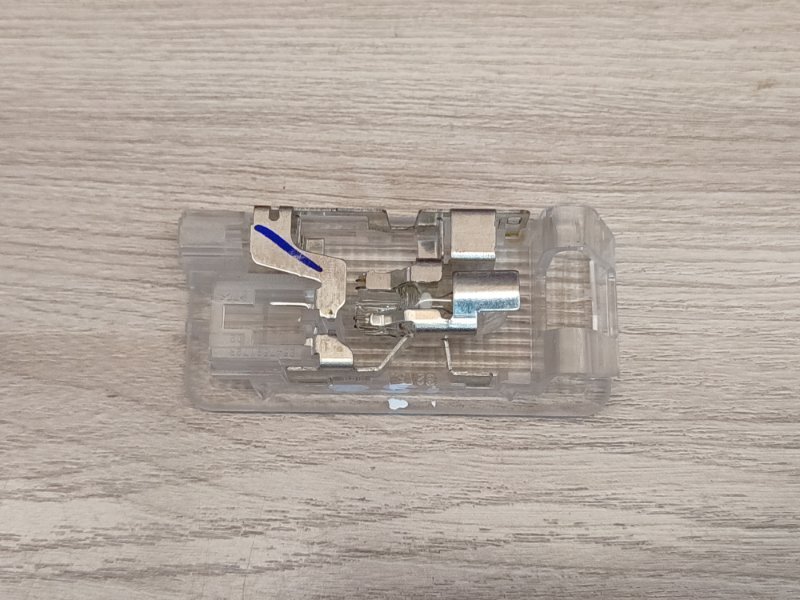 Плафон подсветки багажника - фото 6