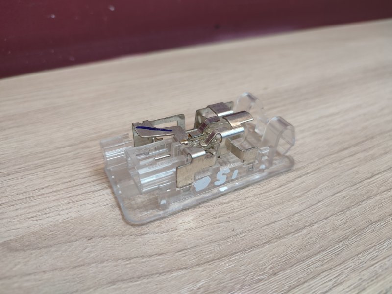 Плафон подсветки багажника - фото 9