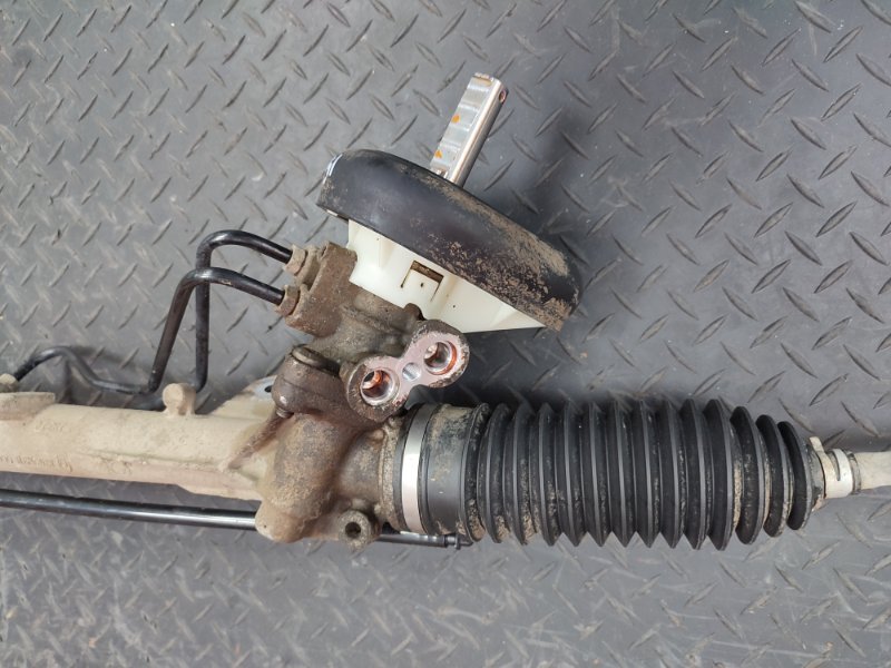 Рулевая рейка - фото 7