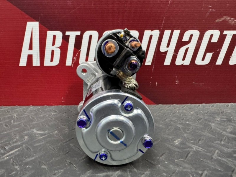 Стартер - фото 5