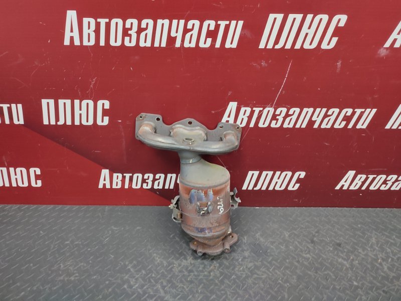 Выпускной коллектор - фото 1