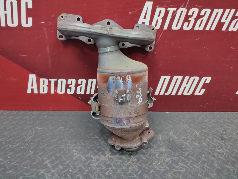 Выпускной коллектор - фото 2