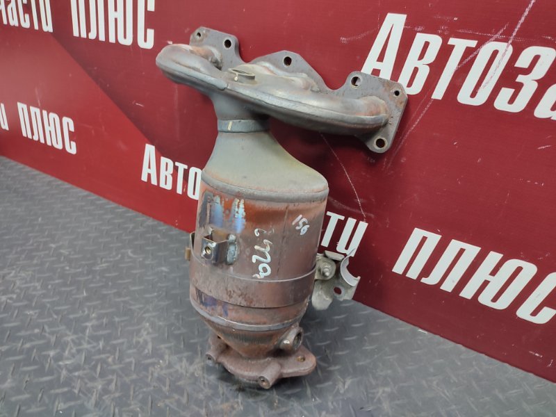 Выпускной коллектор - фото 3