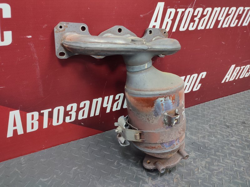 Выпускной коллектор - фото 4