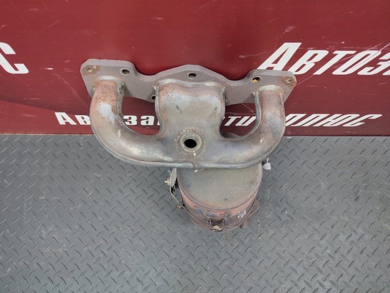 Выпускной коллектор - фото 5