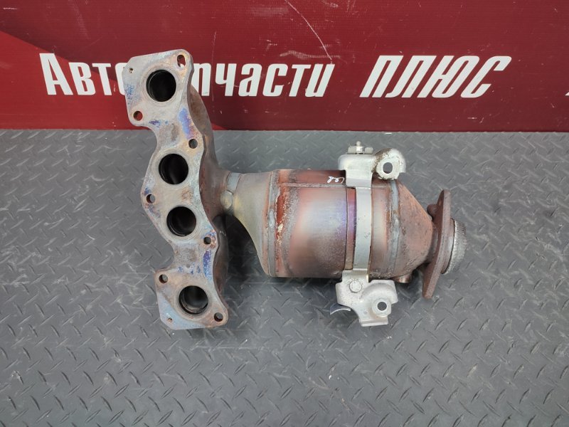 Выпускной коллектор - фото 6