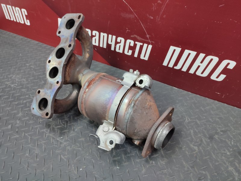 Выпускной коллектор - фото 7