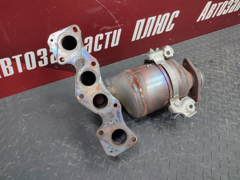 Выпускной коллектор - фото 8