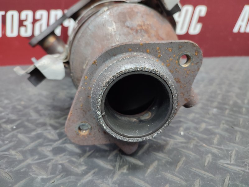 Выпускной коллектор - фото 9