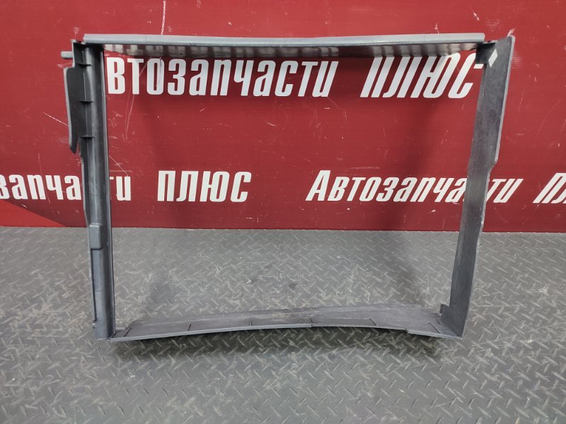 Дефлектор радиатора - фото 7