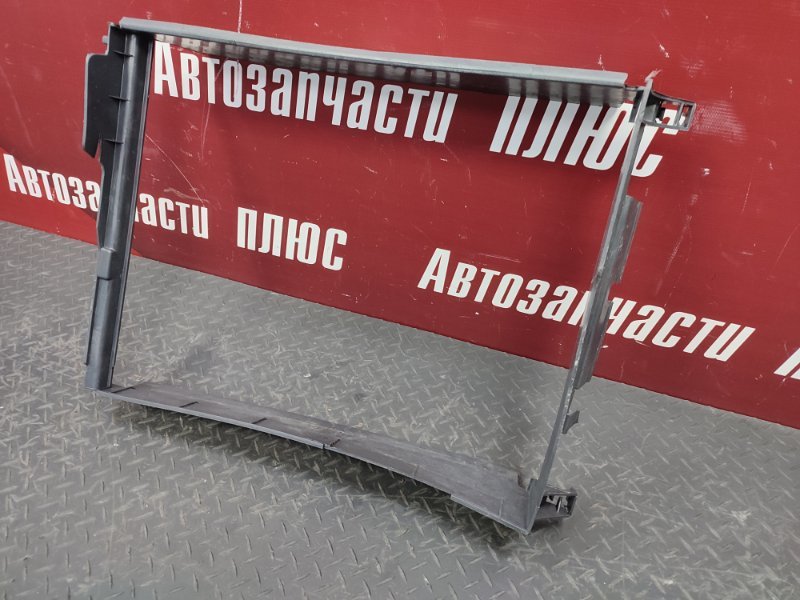 Дефлектор радиатора - фото 8