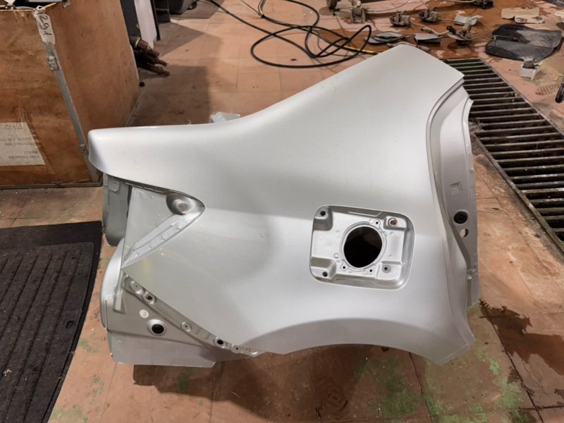 Крыло - фото 1