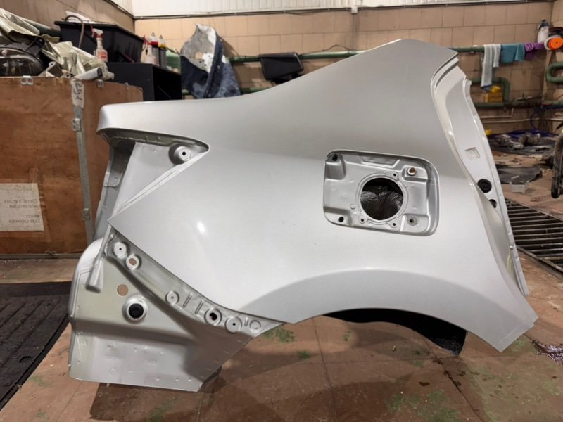 Крыло - фото 2