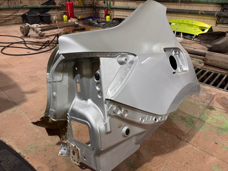 Крыло - фото 3