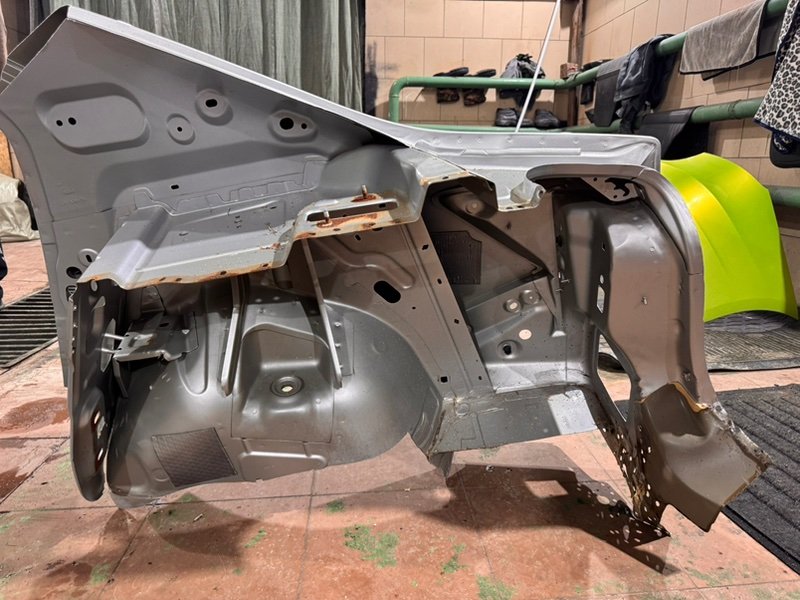 Крыло - фото 9