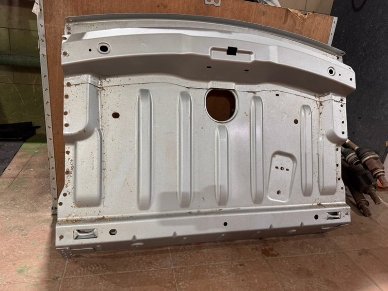 Задняя полка - фото 3