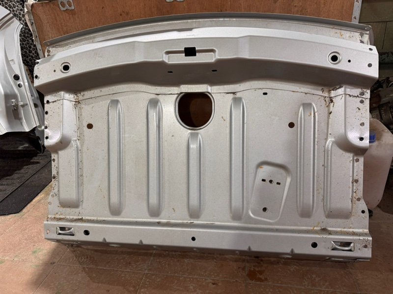 Задняя полка - фото 4