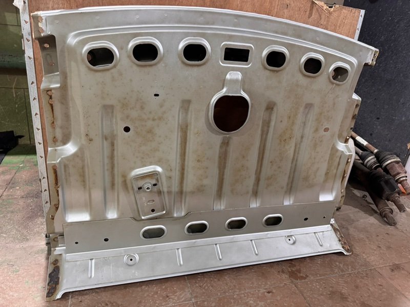 Задняя полка - фото 7