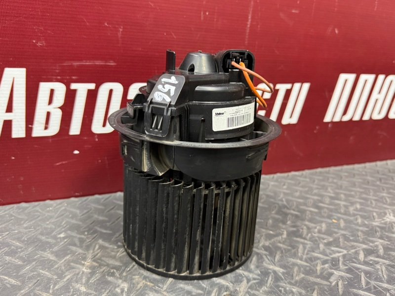 Мотор печки - фото 2