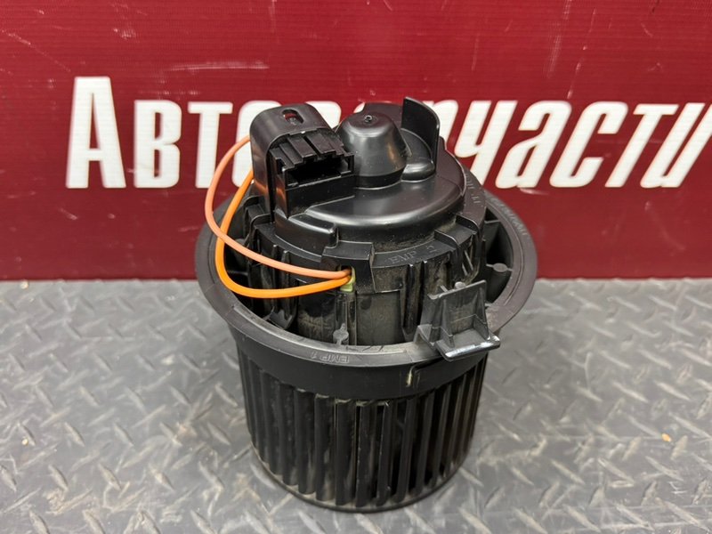 Мотор печки - фото 5