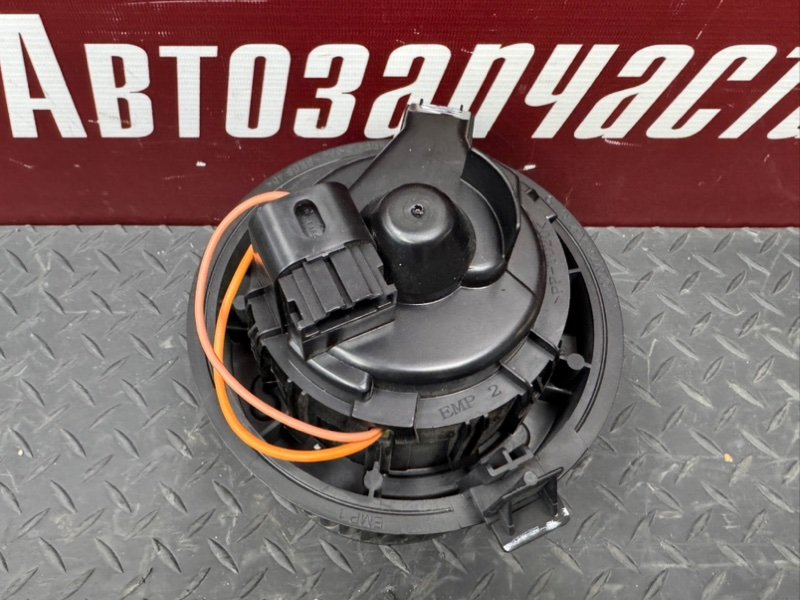 Мотор печки - фото 6