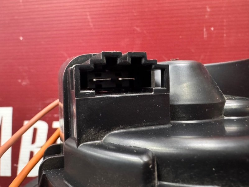 Мотор печки - фото 7