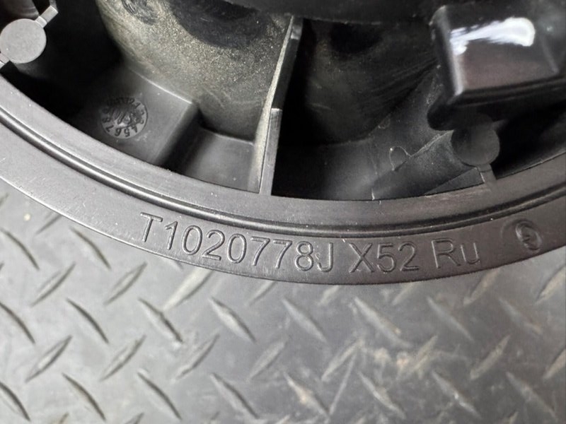 Мотор печки - фото 8