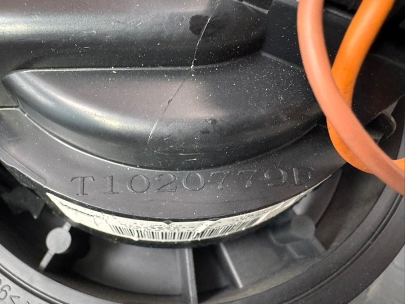 Мотор печки - фото 9