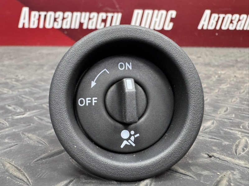 Выключатель подушки безопасности - фото 3