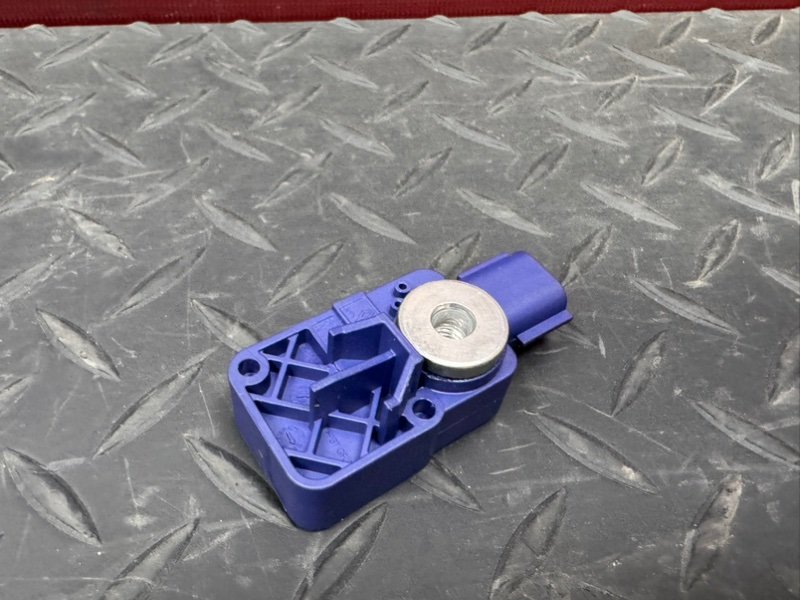 Датчик удара - фото 4