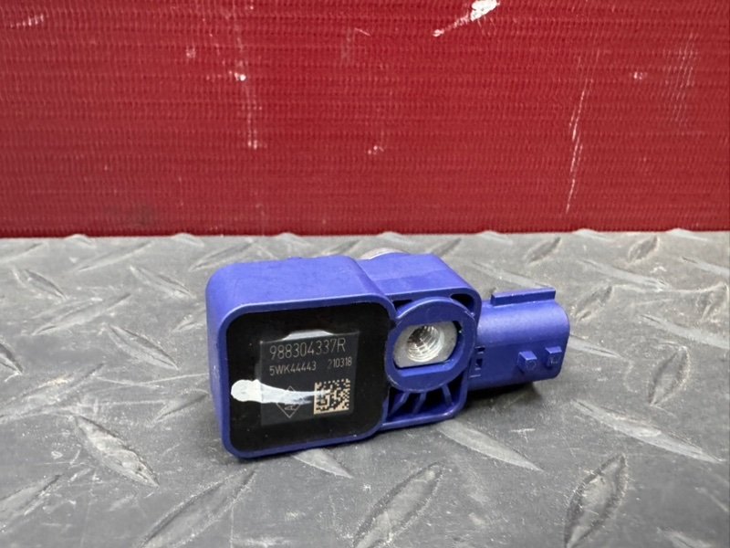 Датчик удара - фото 5