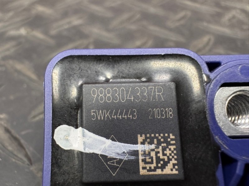 Датчик удара - фото 6