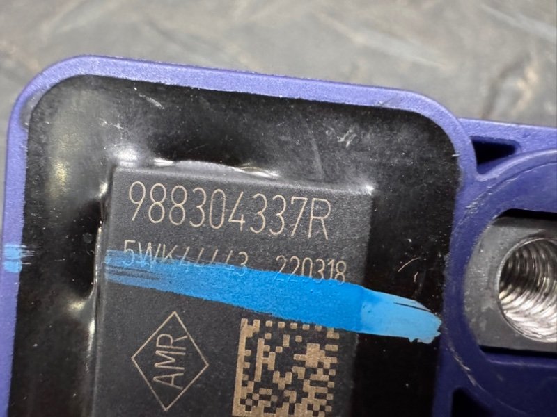 Датчик удара - фото 8