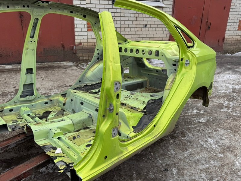 средняя стойка - фото 2