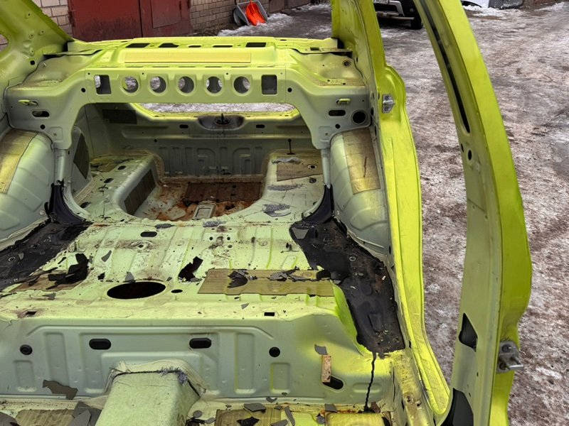 средняя стойка - фото 4