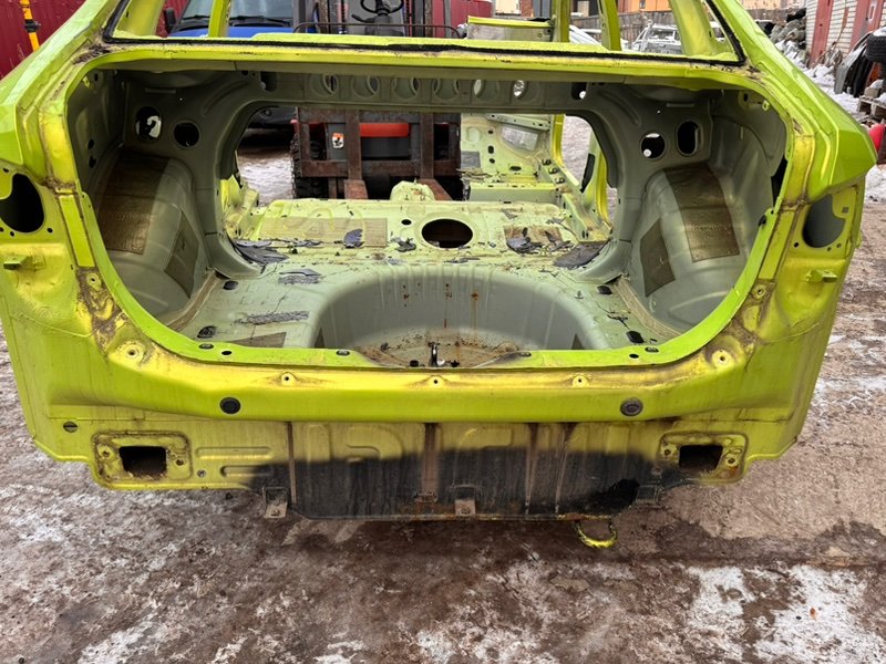 Задняя панель - фото 2