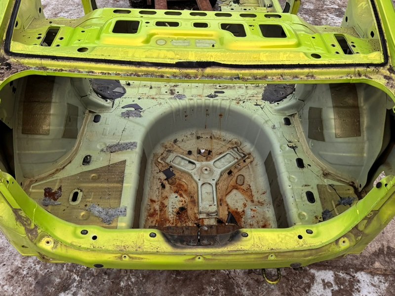 Задняя панель - фото 3