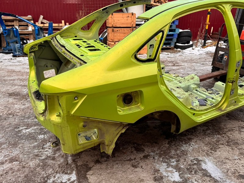 Задняя часть кузова - фото 2