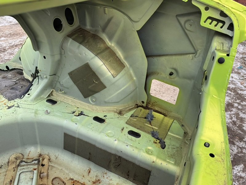 Крыло - фото 8