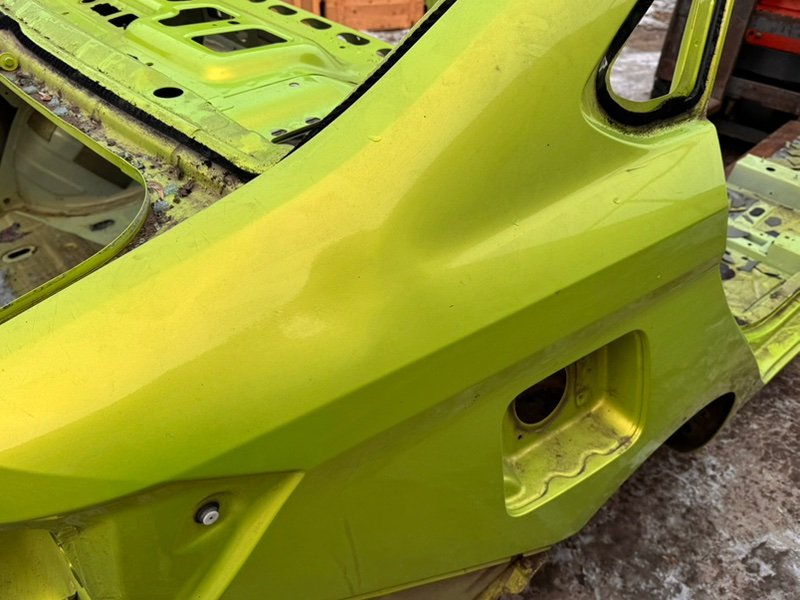 Крыло - фото 3